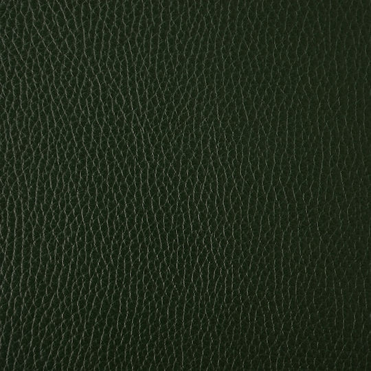 Leather Desktop Office Diary Green – Premium Desk Calendar