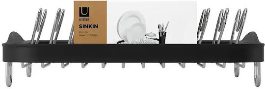 Umbra Sinkin Metallic White Sink Strainer