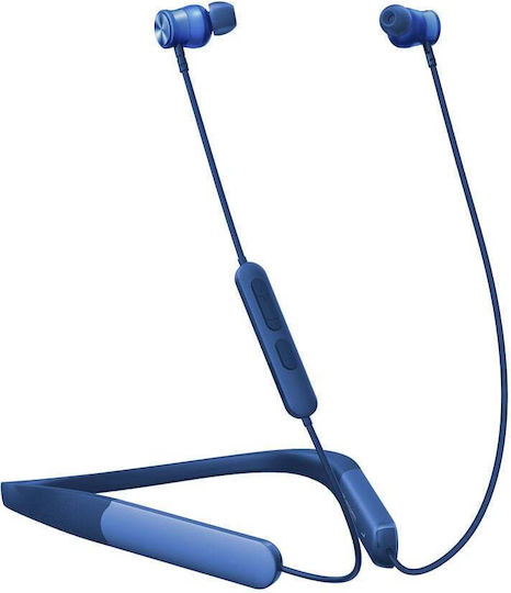 Verbatim TruSound Pro In-Ear Bluetooth Kopfhörer Blau