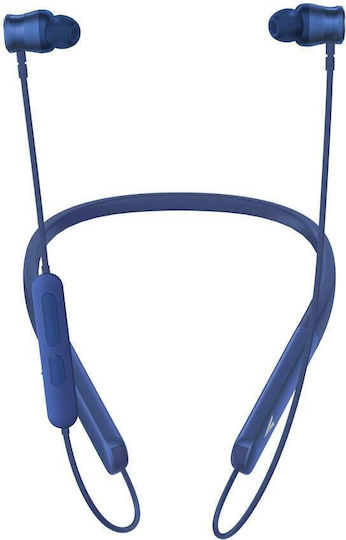 Verbatim TruSound Pro In-Ear Bluetooth Kopfhörer Blau