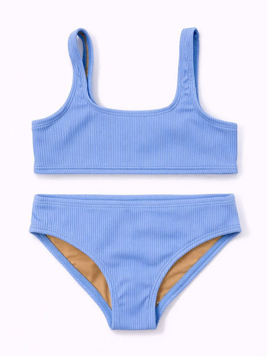 SugarFree Costum de Baie pentru Copii Bikini Albastru