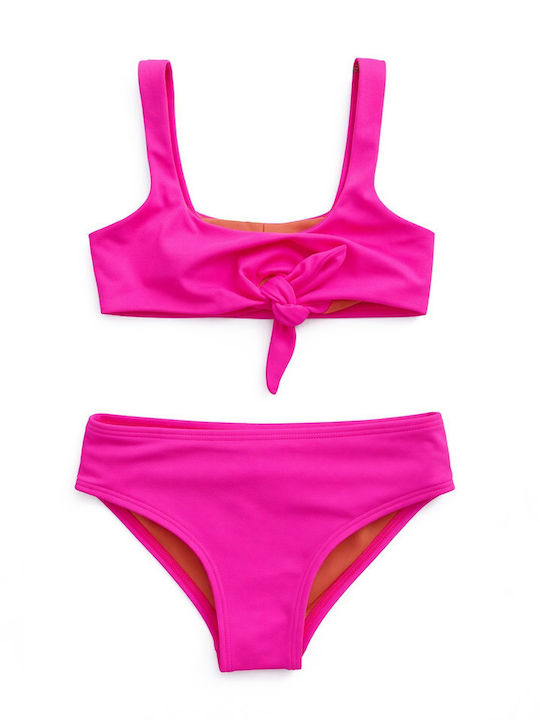 SugarFree Costum de Baie pentru Copii Bikini Roz