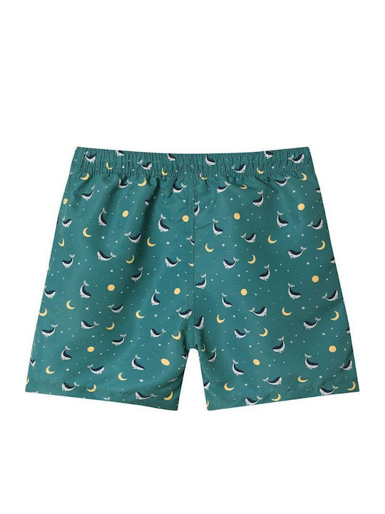 Tutete Teal Whale Kinder Badebekleidung Badeshorts Tutete Teal Whale Kinder Badebekleidung Badeshorts