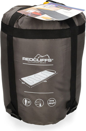 Redcliffs Sleeping Bag Single 3 Seasons Redcliffs Outdoor