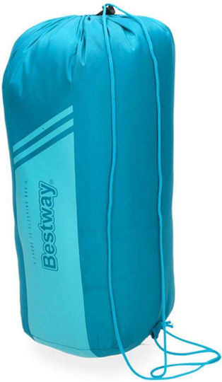 Bestway Sac De Dormit Single 2 Sezoane Evade Albastru