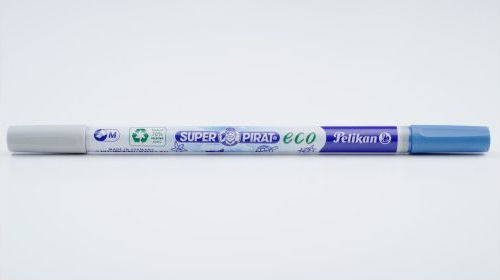 Pelikan Super-pirat Eco 850m Tintenkiller Chisel Tip 1 Piece Paper Box