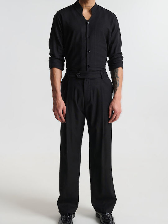 Trousers Black