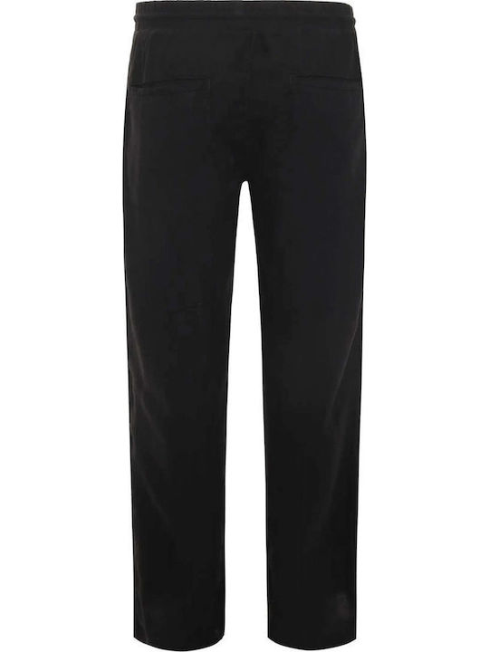 Chino Trousers Black