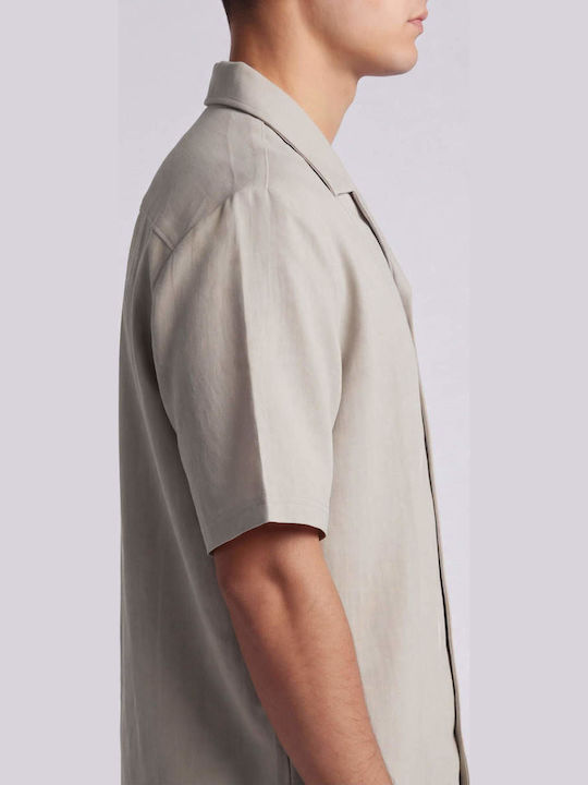 Chino Trousers in Relaxed Fit Sand