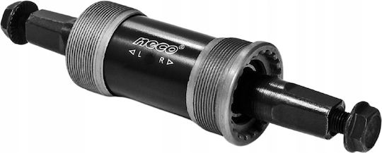 Neco Bottom Bracket Package Bsa Square Axle 68/110mm