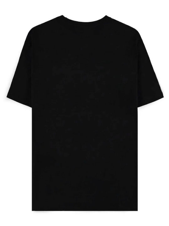 Cyberpunk 2077 Logo Short Sleeve T-shirt Ts347827cpk
