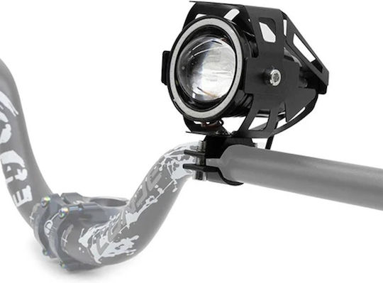 Lumina Față Ewheel Smartgyro Albă