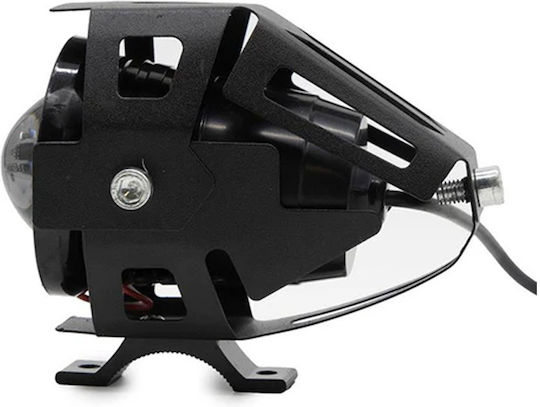 Lumina Față Ewheel Smartgyro Albă