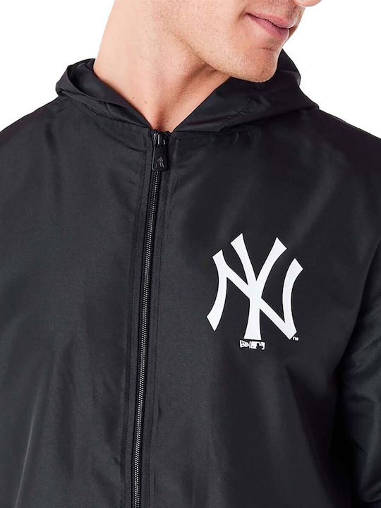 Mlb Coaches Μπουφάν Navy Μπλε