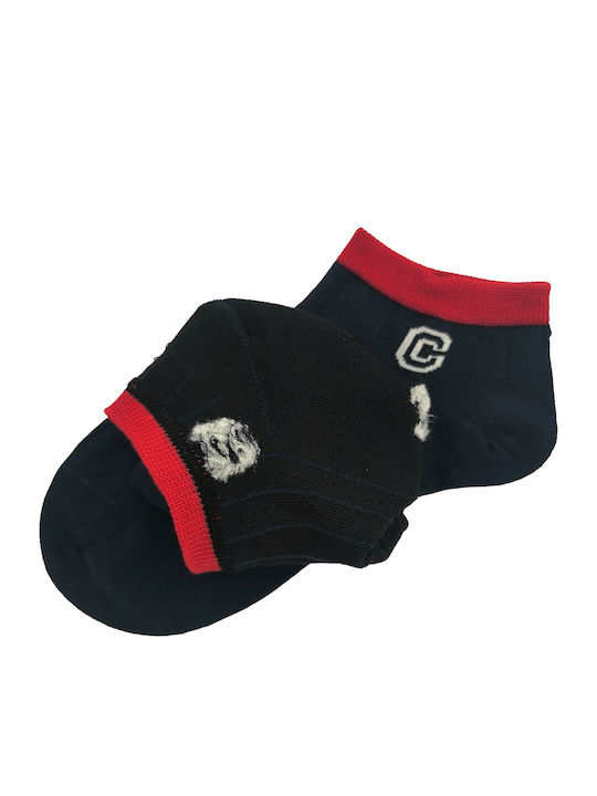 Gift-Me Kids' Ankle Socks Dark Blue