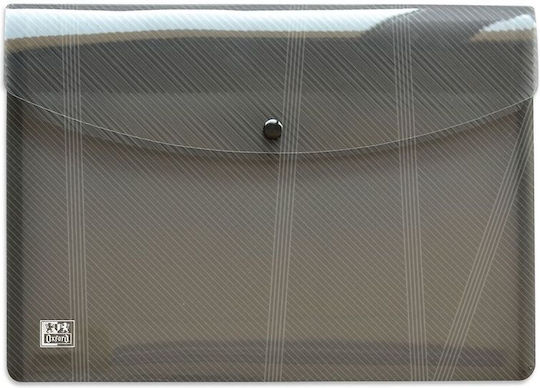 Oxford Transparent File Folder for A3 Paper 10 Pieces