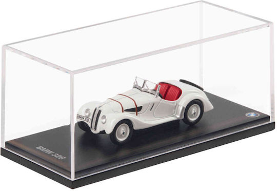 Model Mașină BMW 328 Scara 1:64 Alb 1:64 Almost Real
