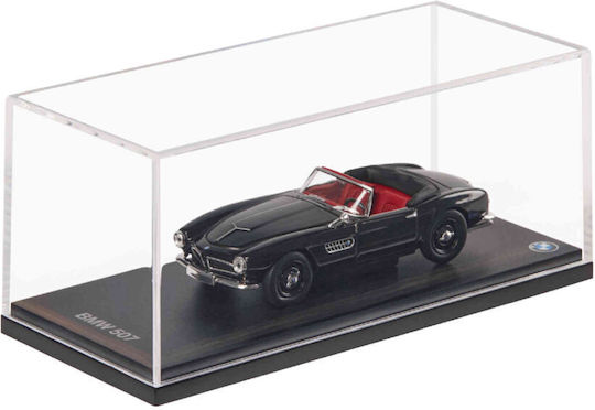 Модел Автомобил BMW 507 1:64 Черен 1:64 Almost Real