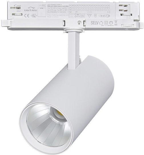 VK Lighting LED Ceiling Light White 8.5x36x16.5cm VK Lighting LED Ceiling Light White 8.5x36x16.5cm