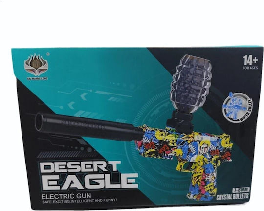 Gel Blaster Kids Pistol Various Designs 1pc