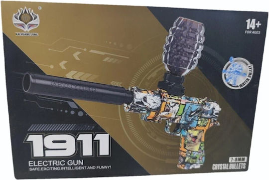 Gel Blaster Kids Pistol Various Designs 1pc