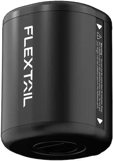 Flextail Pump 2 Pompă pentru Obiecte Gonflabile Neagră