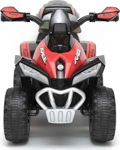 Electric Ride On Car with Remote Control Inspired Red