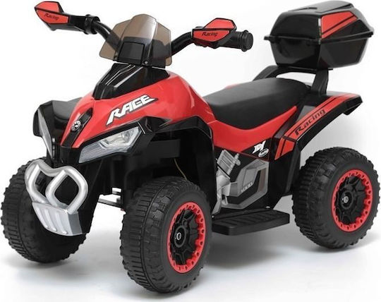 Electric Ride On Car with Remote Control Inspired Red