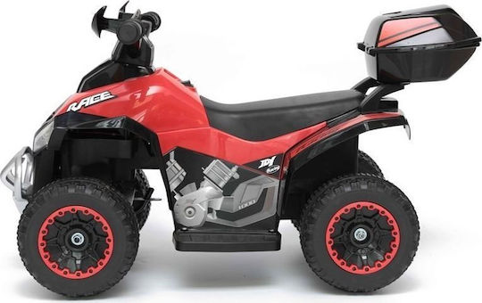 Electric Ride On Car with Remote Control Inspired Red
