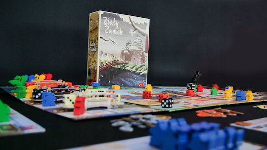 Επιτραπέζιο Παιχνίδι Castle Portal Games
