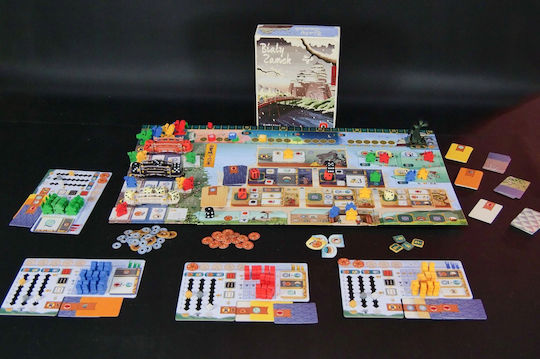 Επιτραπέζιο Παιχνίδι Castle Portal Games