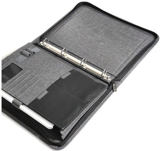 Wedo Clipboard For A4 Paper Gray