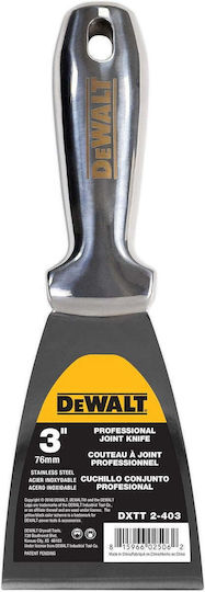 DEWALT Cuțit comun 76mm cu Mâner de Plastic 2-403