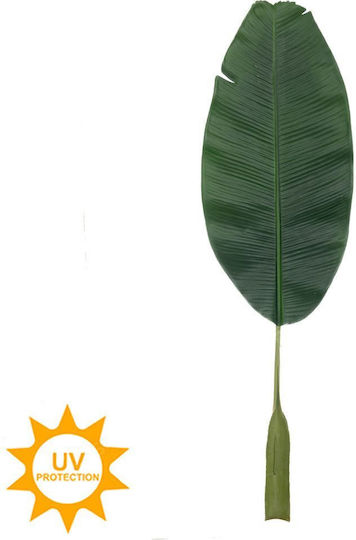 Banana Leaf 103cm UV and Fire Protection Fire Retardant Set of 2 Pieces