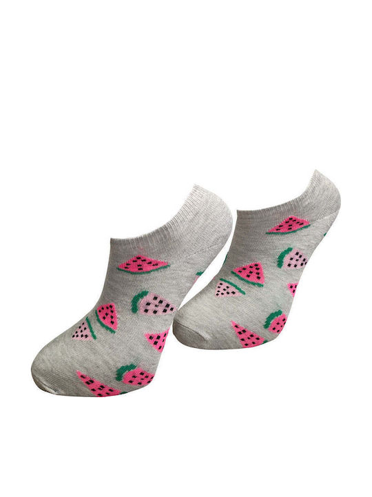 Vtex Socks Vtex Ανδρικές Κάλτσες Γκρι Vtex Socks Vtex Ανδρικές Κάλτσες Γκρι