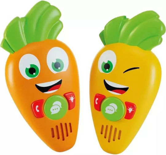Lisciani Giochi Kids Walkie Talkies for Ages 6+
