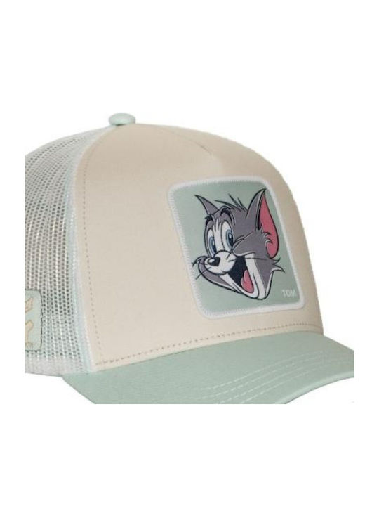Capslab Jockey Tom Jerry X Capslab Cl Taj8 1 Ct Tomb Multi-cl Taj8 1 Ct Tom-multi