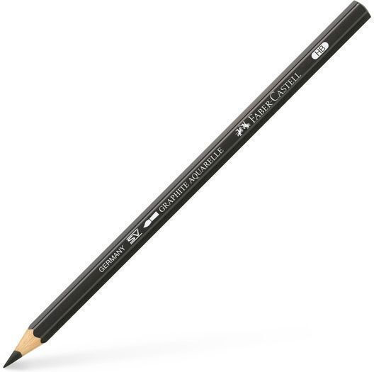 Faber-Castell Ξυλομπογιές Γκρι Σετ 5τμχ