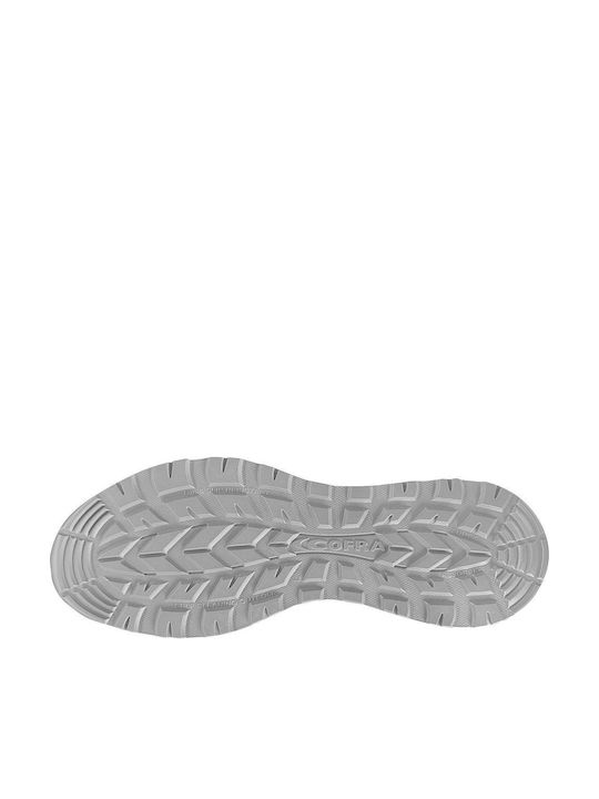 Cofra Waterproof Safety Shoe Black S3S with ESD FO SR Certification