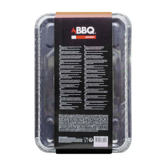DV5300240 Aluminum Grill Baking Tray Set of 4