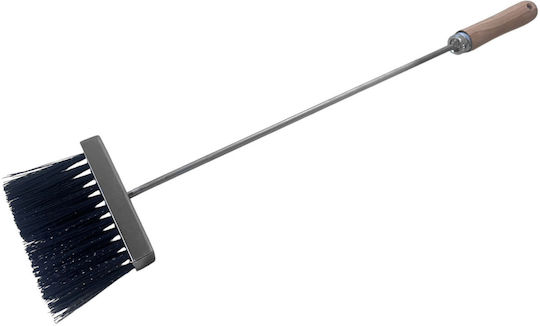 Σκουπακι Σταχτης Inox