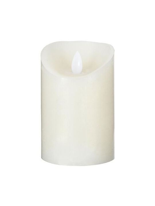 Atmosphera Decorative Lamp Wax Polish White