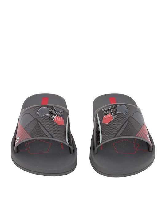 Kids' Flip Flops Slides Gray