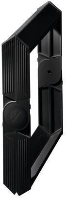 Durable Κουτί Αρχειοθέτησης Κρεμαστών Φακέλων 36.2x32x26εκ. Γκρι