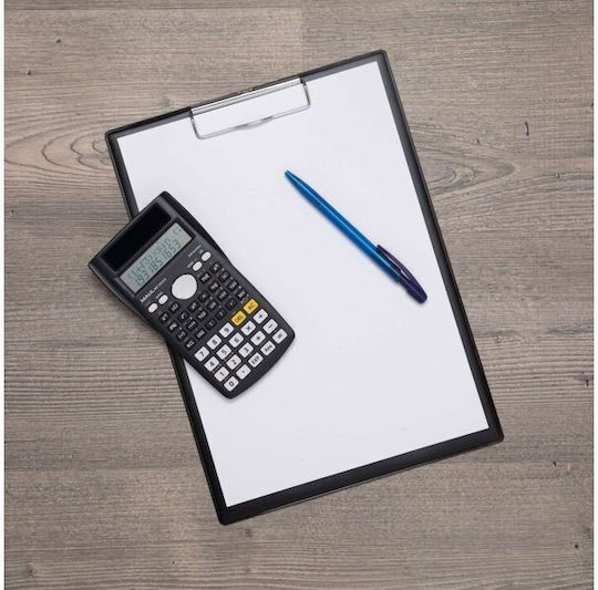 Maul Scientific Calculator in Black Colour