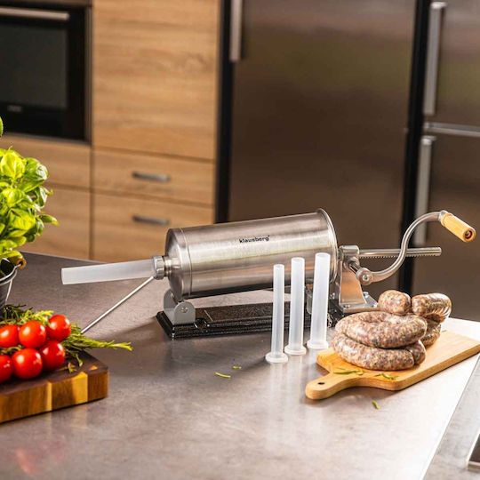 Handheld Sausage Stuffer 3kg Klausberg Kb-7928