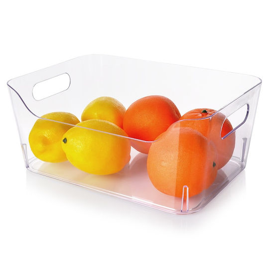 TnS Fridge Organisers Basket For General Use 27x19x11cm