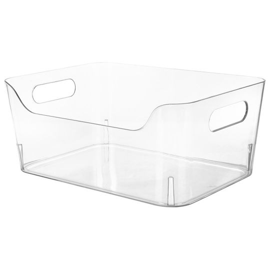 TnS Fridge Organisers Basket For General Use 27x19x11cm