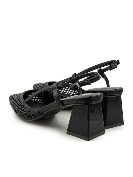 Schwarz Pumps