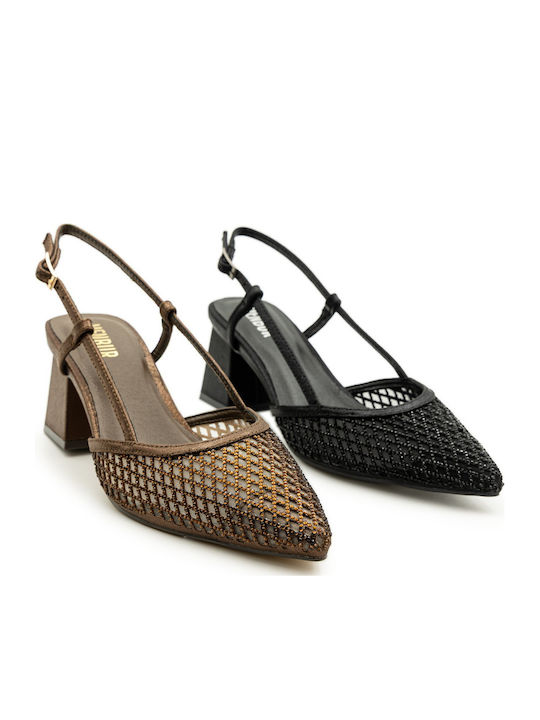 Schwarz Pumps
